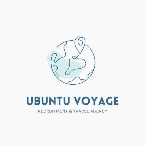 UBUNTU VOYAGE Logo